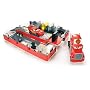 Disney Pixar CARS Mack Truck Playset with Lightning McQueen