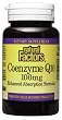 Coenzyme Q10 100 mg by Natural Factors 60 Softgels