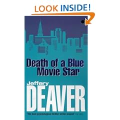 Death of a Blue Movie Star (Rune Trilogy)
