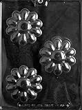 FLOWER SOAP BAR Flowers, Fruits & Vegitables Candy Mold Chocolate