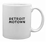 DETROIT Motown Mug