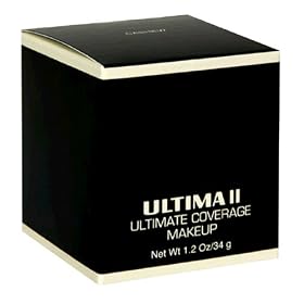 Ultima II Ultimate Coverage Makeup, Cashew, 1.2 oz (34 g)