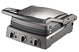 Cuisinart GR50E Multifunktionsgrill Griddler Pro