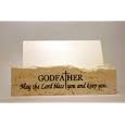 Godfather Business Card Holder