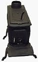 Vogelzang BX26E Cast Iron Standard
                                    Boxwood Stove