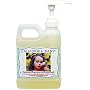California Baby Calming Baby Shampoo and Body Wash, 17.5-Ounce Bottles (Pack of 2)