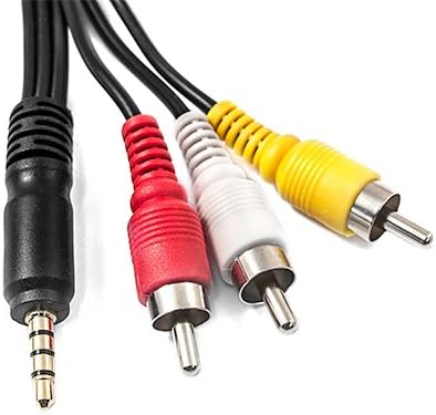 High Quality Audio Video Cable for Sony VMC-20FR