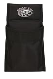 Dead On DO-BBAG Butt Bag Single Pouch Nail & Tool Bag Color: Black