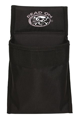 Dead On DO-BBAG Butt Bag Single Pouch Nail & Tool Bag Color: Black