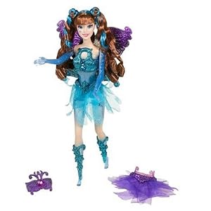 Barbie Fairytopia - New Glowing Fairy: Jewelia by 