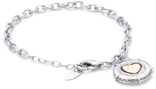 Cerruti 1881 Damen-Armband Edelstahl IP rotgold Zirkonia R51031SPZ Preisvergleich