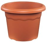 Eigenschaften Emsa 501723 / Emsa 501723 Blumenkübel, rund 45 cm Ø, terracotta VALENCIA
