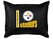Pittsburgh Steelers NFL Locker Room Collection Pillow Sham by Sports Coverage