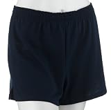 Soffe Junior's Original Soffe Short,Navy,X-Small