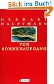 Vor Sonnenaufgang: Soziales Drama