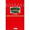Vor Sonnenaufgang: Soziales Drama