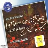 Revue Consuelo Rubio  / Berlioz : La Damnation de Faust / Harold en Italie (Coll. The Originals)