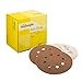 Sunmight 58106 Velcro Disc Grit (Gold - 5