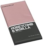 Kshocol�t Milk Chocolate Bar With Honeycomb & Vanilla , 2.8-Ounce Packages (Pack of 6)