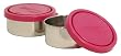 Kids Konserve KK074 Small Leak Proof Stainless Steel Food Containers, Set of 2