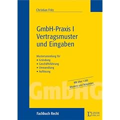 GmbH-Praxis (f. �sterreich), m. CD-ROM