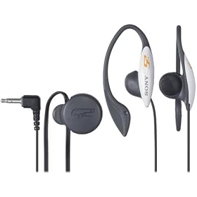 Sony MDR-J11G h.ear Sports Headphones by Sony