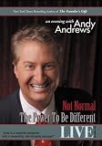 Not Normal: The Power to Be Different