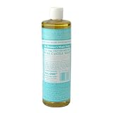 ドクターブロナー（Dr.bronner）マジックソープ 472ml　ベビーマイルド