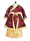 Yuan Dynasty ~ Historical Doll Outfit Fits 18