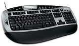 Microsoft Digital Media Pro Keyboard Mac/Win PS2/USB English