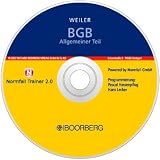 BGB Allgemeiner Teil. CD-ROM