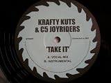 KRAFTY KUTS & C5 JOYRIDERS Take It 12"