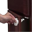 KidCo No Drill Magnetic Cabinet Locks