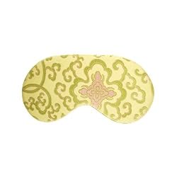 Cris Notti Morrocco Lime Sleep Mask