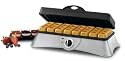 CUISINART DIP-8 Stainless Steel Waffle Dippers Sticks Maker