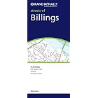 Rand Mcnally Billings, Montana (Rand McNally Streets Of...) by Rand McNally and Company