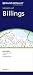 Rand Mcnally Billings, Montana (Rand McNally Streets Of...)