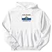 Sweatshirt White 