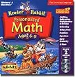 Reader Rabbit Math Adventure Ages 6-9  (Jewel Case)
