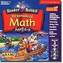 Reader Rabbit Math Adventure Ages 6-9 (Jewel Case)