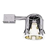 Halo H7RICT 6-Inch IC Housing for Remodels