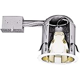 Halo H7RICT, 6" Housing IC Remodel Housing 120V Line Voltage