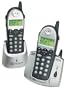 Southwestern Bell GH4000MS 2.4 GHz DSS Expandable Cordless Phone with Dual Handsets and Caller ID (Stainless Steel)