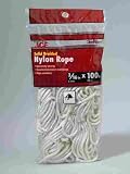 ACE SOLID BRAIDED NYLON CORD Resistant to rot, abrasion,