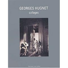 Georges Hugnet, collages