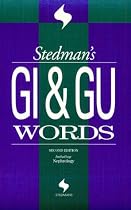 Stedman's Gi & Gu Words: Including Nephrology (Stedman's Word Book Series)