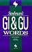 Books : Stedman's Gi & Gu Words: Including Nephrology (Stedman's Word Book Series)
