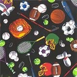 High Five - Crib Gathered Dust Ruffle