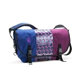 TIMBUK2（ティンバックツー）CLASSIC MESSENGER BAG ナイトブルー/ナイトブルーヘックス/ヴィレッジバイオレット Msize (クラシック メッセンジャー バッグ Mサイズ)