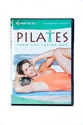 Pilates from the Inside Out - Instructional DVD featuring Karon Karter